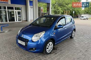 Хэтчбек Suzuki Alto 2011 в 