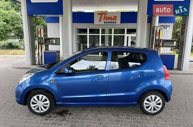 Хэтчбек Suzuki Alto 2011 в 