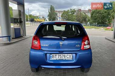 Хэтчбек Suzuki Alto 2011 в 