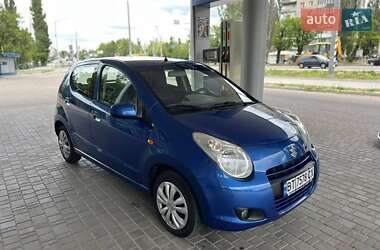 Хэтчбек Suzuki Alto 2011 в 