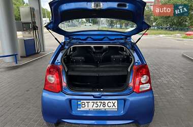 Хэтчбек Suzuki Alto 2011 в 