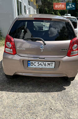 Хэтчбек Suzuki Alto 2010 в 