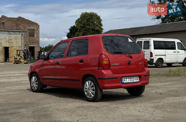 Хэтчбек Suzuki Alto 2003 в 