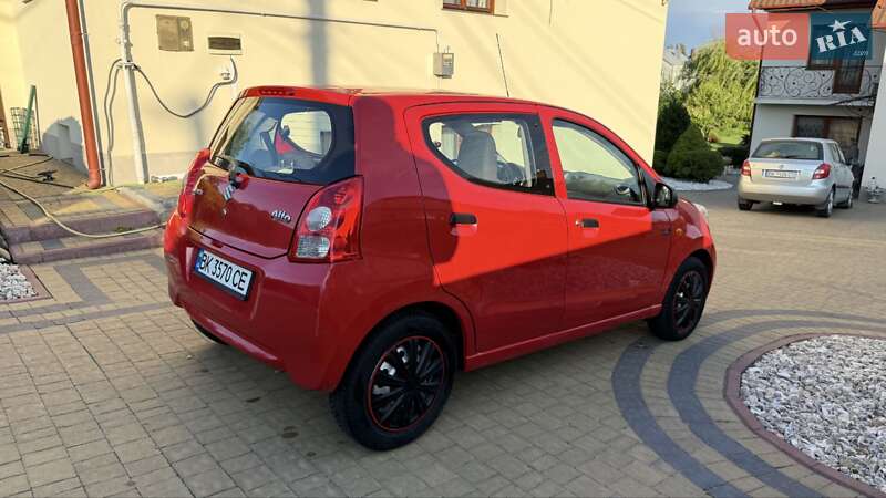 Хэтчбек Suzuki Alto 2010 в Ровно