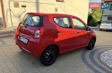 Хэтчбек Suzuki Alto 2010 в 