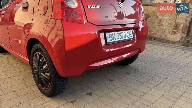 Хэтчбек Suzuki Alto 2010 в Ровно