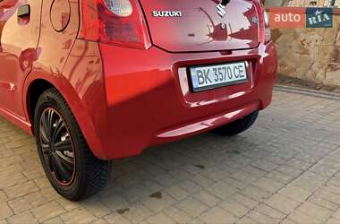 Хэтчбек Suzuki Alto 2010 в 