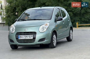 Хетчбек Suzuki Alto 2010 в 