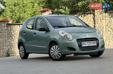 Хетчбек Suzuki Alto 2010 в 