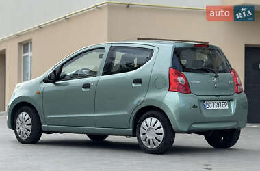 Хетчбек Suzuki Alto 2010 в 
