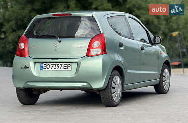 Хетчбек Suzuki Alto 2010 в 