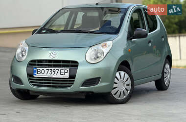 Хетчбек Suzuki Alto 2010 в 