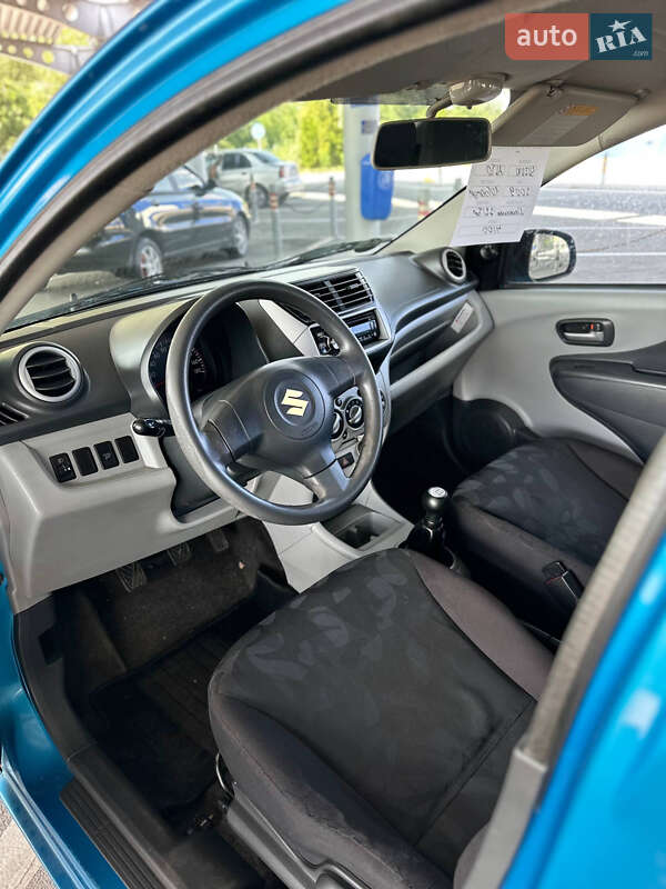 Хетчбек Suzuki Alto 2009 в Запоріжжі