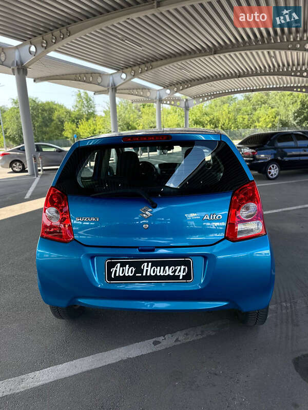 Хетчбек Suzuki Alto 2009 в Запоріжжі