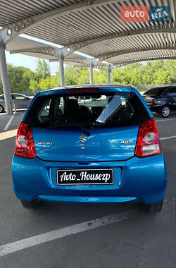 Хетчбек Suzuki Alto 2009 в 