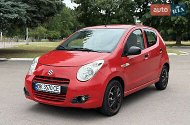 Хетчбек Suzuki Alto 2010 в Рівному