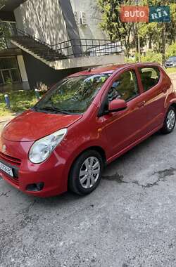 Хэтчбек Suzuki Alto 2012 в 