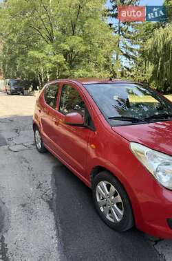 Хэтчбек Suzuki Alto 2012 в 
