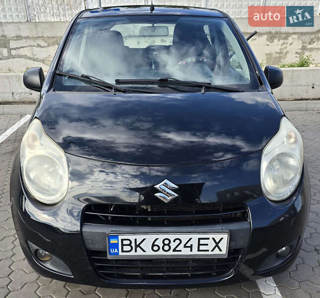 Хэтчбек Suzuki Alto 2011 в Киеве