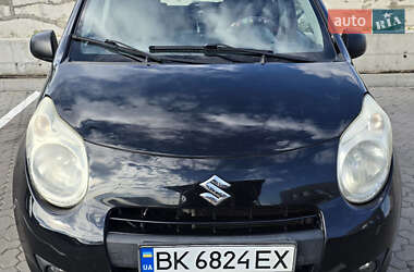 Хетчбек Suzuki Alto 2011 в 