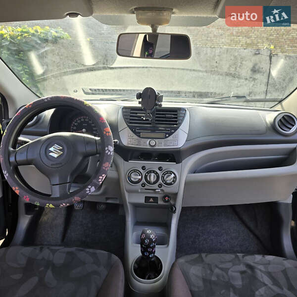 Хэтчбек Suzuki Alto 2011 в Киеве