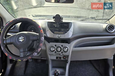 Хетчбек Suzuki Alto 2011 в 