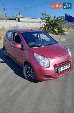 Хетчбек Suzuki Alto 2010 в Одесі