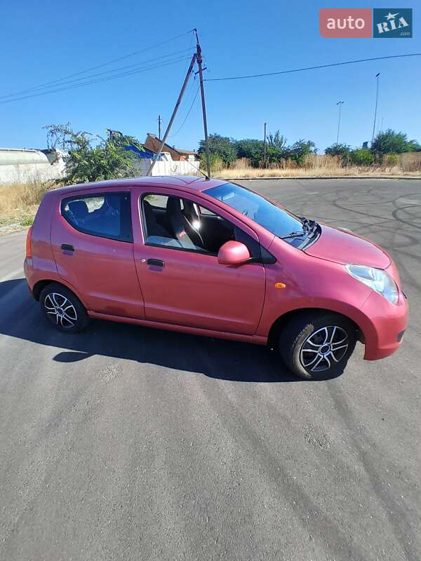 Хетчбек Suzuki Alto 2010 в Одесі фото 8 Хетчбек Suzuki Alto 2010 в Одесі