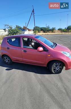 Хэтчбек Suzuki Alto 2010 в 