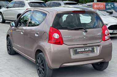 Хэтчбек Suzuki Alto 2010 в 