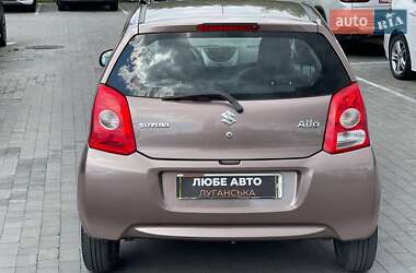 Хэтчбек Suzuki Alto 2010 в 