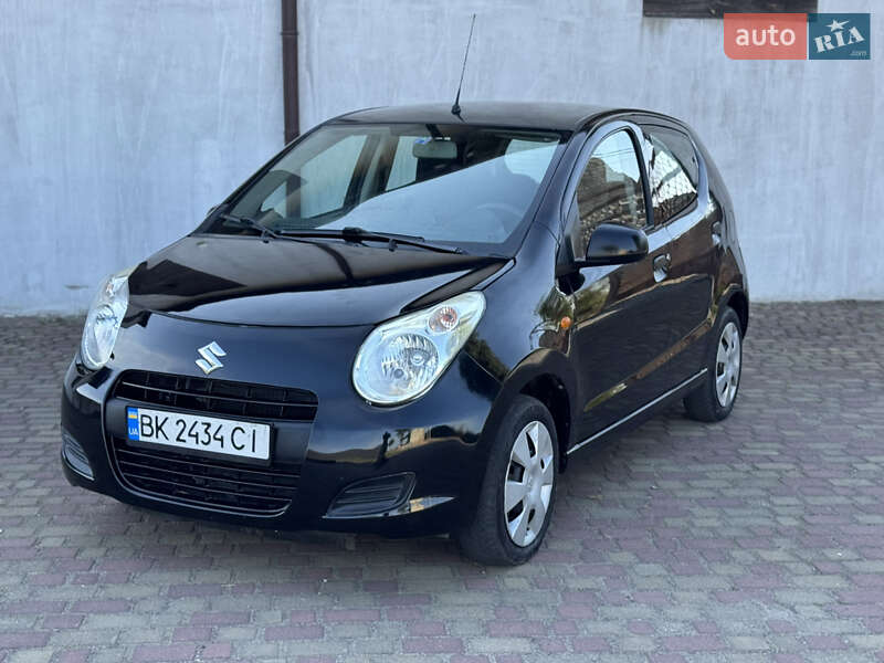 Хетчбек Suzuki Alto 2011 в Рівному
