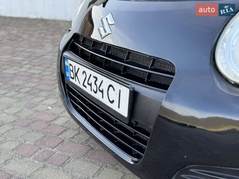 Хетчбек Suzuki Alto 2011 в Рівному