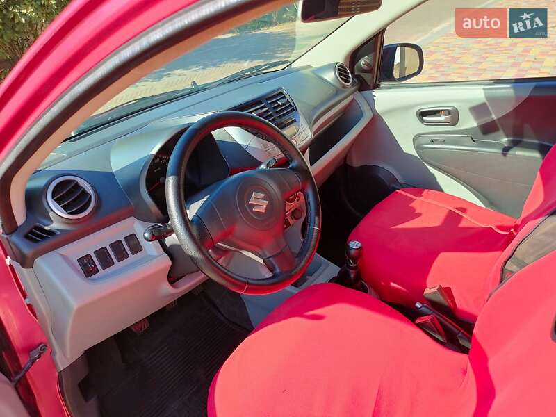 Хетчбек Suzuki Alto 2011 в Одесі