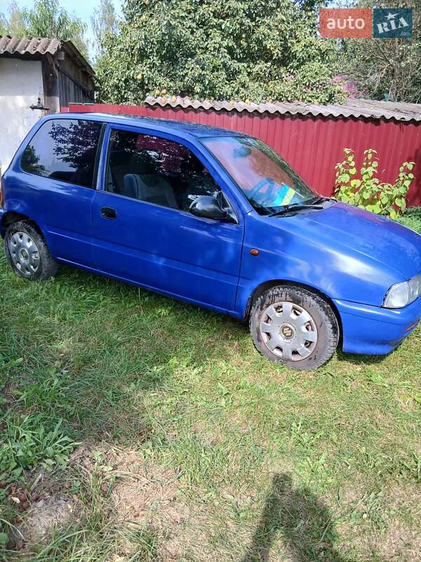 Suzuki Alto 1999