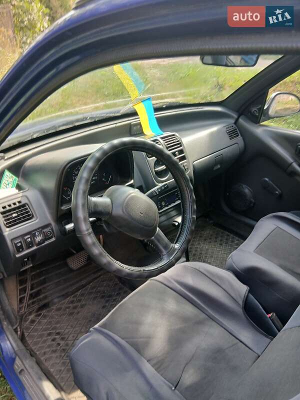 Хэтчбек Suzuki Alto 1999 в Жовкве фото 4 Хэтчбек Suzuki Alto 1999 в Жовкве