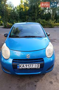 Хэтчбек Suzuki Alto 2009 в Киеве