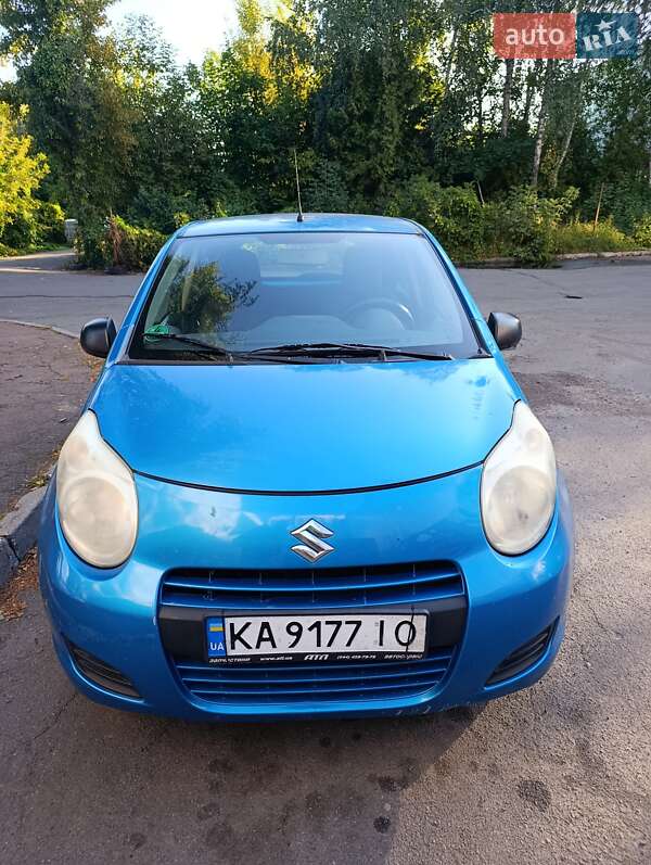Хетчбек Suzuki Alto 2009 в 