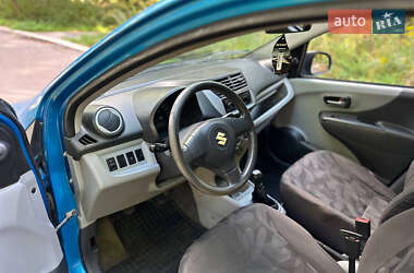 Хэтчбек Suzuki Alto 2009 в 