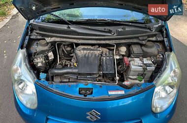 Хэтчбек Suzuki Alto 2009 в 