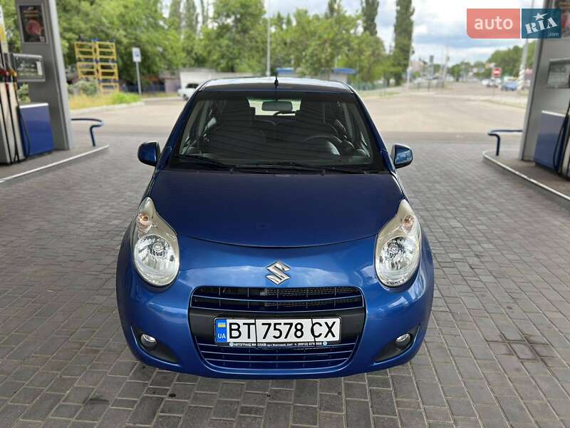 Хэтчбек Suzuki Alto 2011 в Николаеве