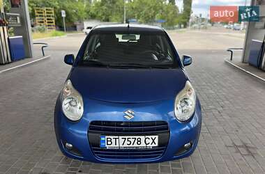 Хетчбек Suzuki Alto 2011 в 