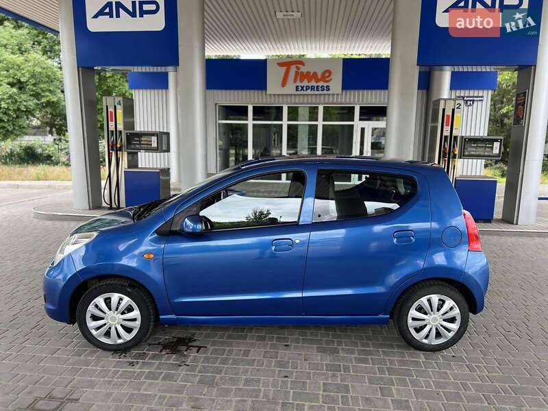 Хэтчбек Suzuki Alto 2011 в Николаеве