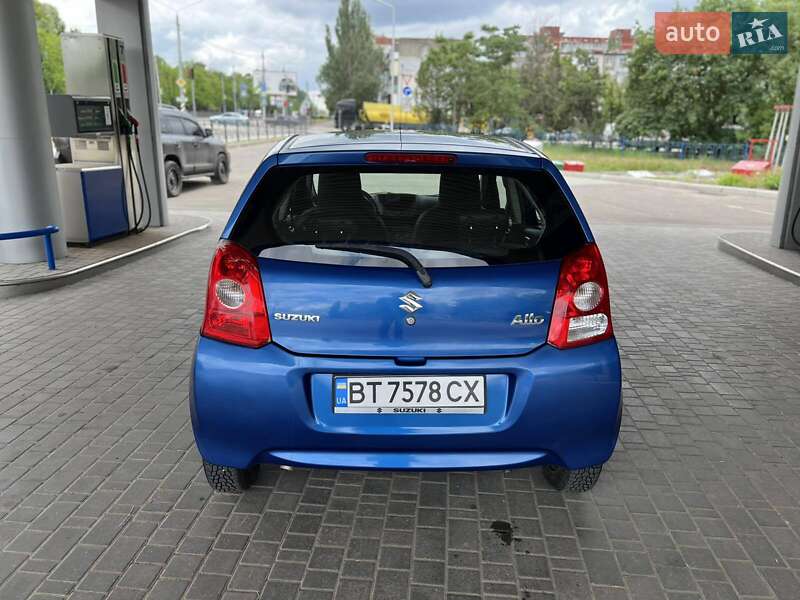 Хэтчбек Suzuki Alto 2011 в Николаеве
