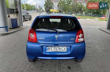 Хетчбек Suzuki Alto 2011 в 