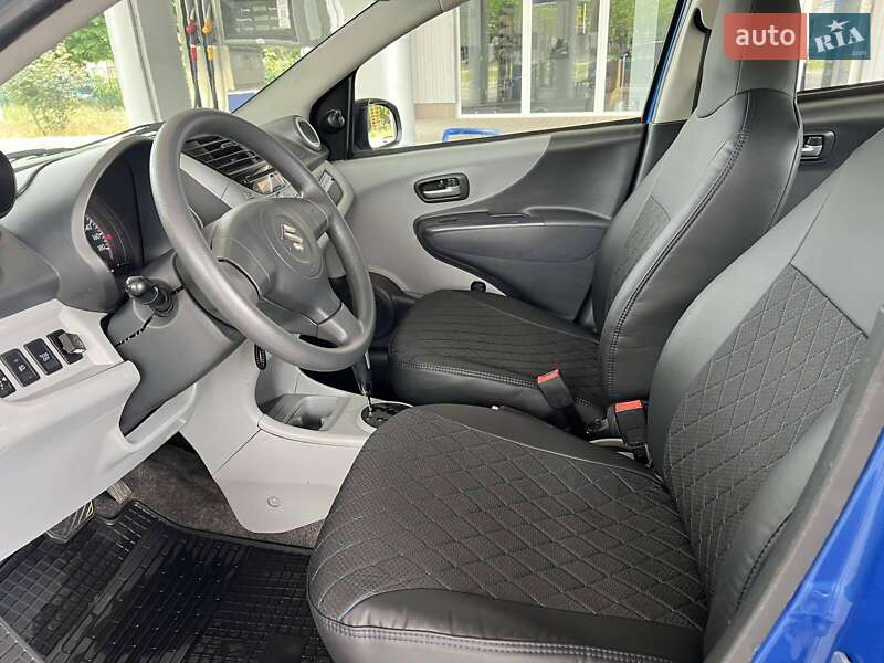Хэтчбек Suzuki Alto 2011 в Николаеве