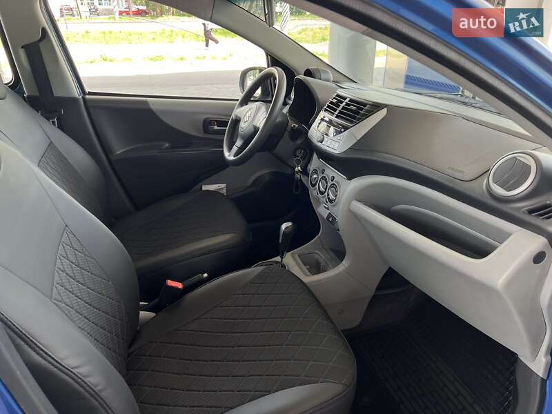 Хэтчбек Suzuki Alto 2011 в Николаеве