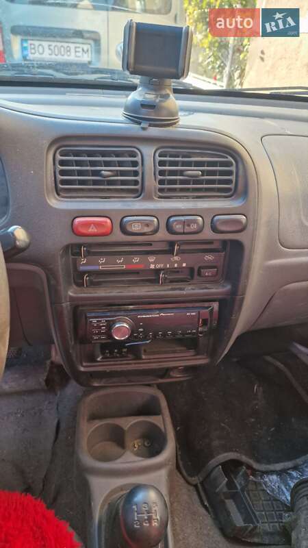 Хэтчбек Suzuki Alto 2003 в Бучаче