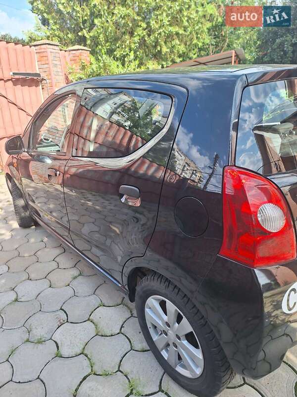 Хэтчбек Suzuki Alto 2009 в Ахтырке фото 14 Хэтчбек Suzuki Alto 2009 в Ахтырке