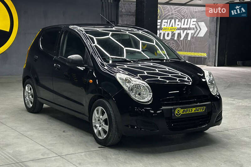 Suzuki Alto 2013 Suzuki Alto 2013